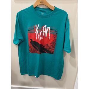 Korn Tshirt